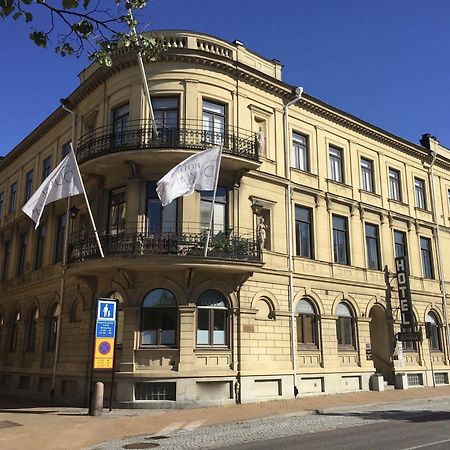 Hotel Park Allé Kristianstad Buitenkant foto