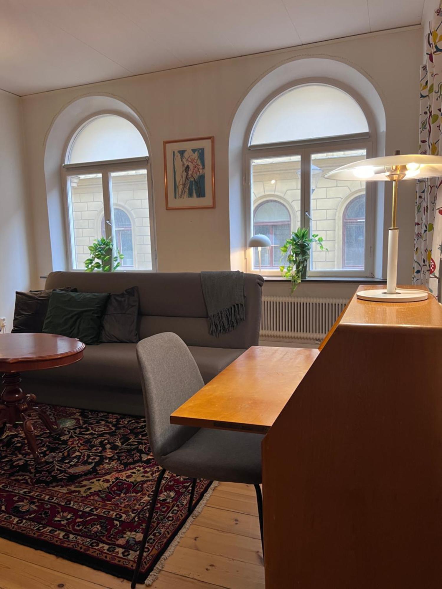 Hotel Park Allé Kristianstad Buitenkant foto