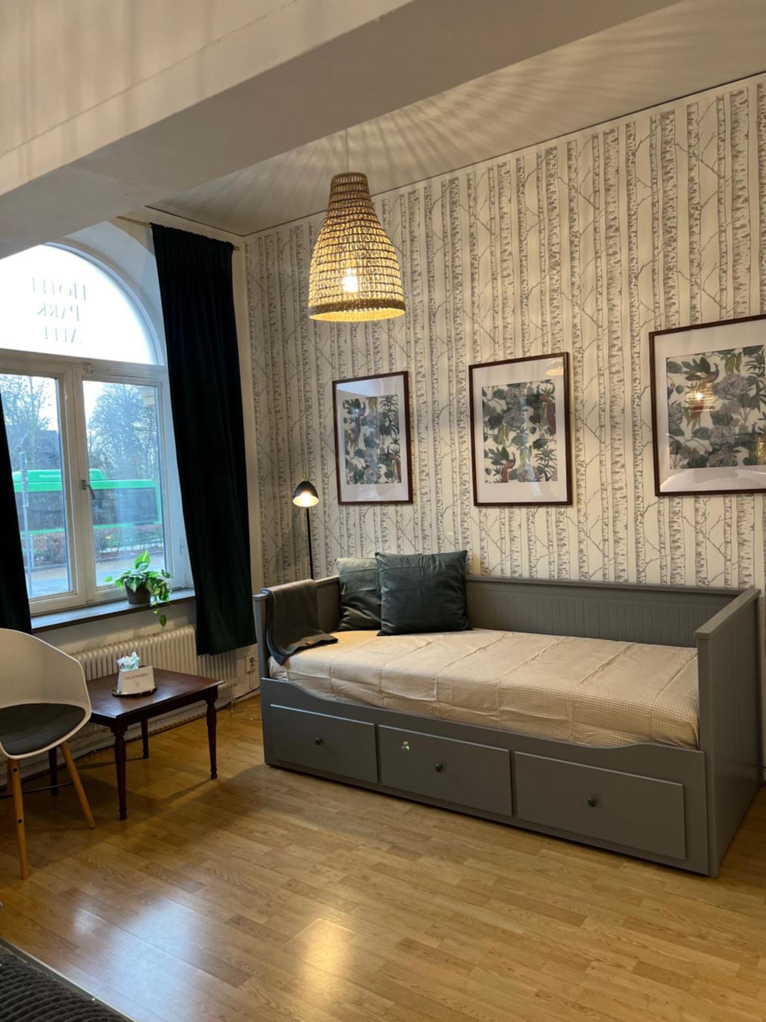 Hotel Park Allé Kristianstad Buitenkant foto