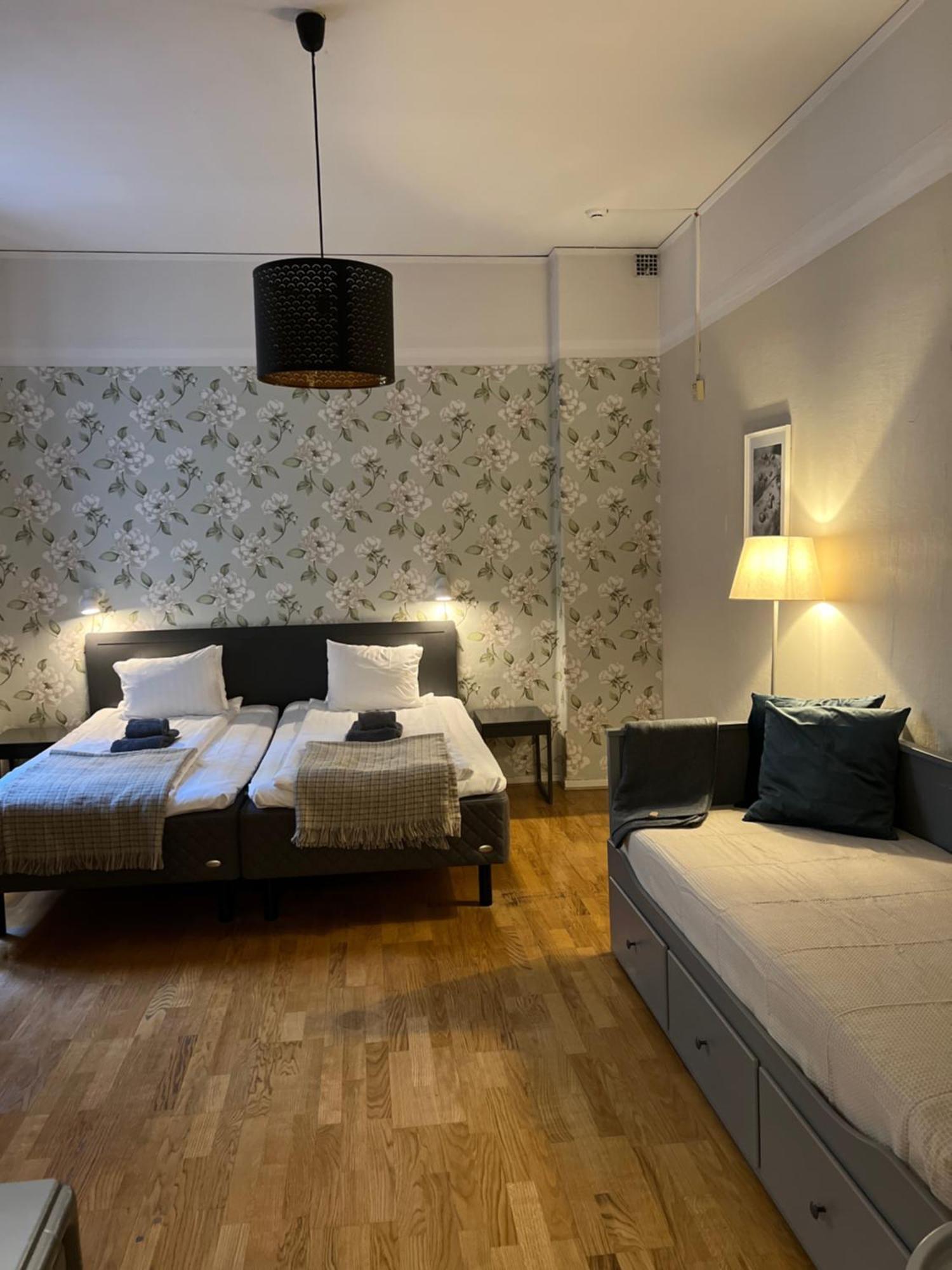 Hotel Park Allé Kristianstad Buitenkant foto
