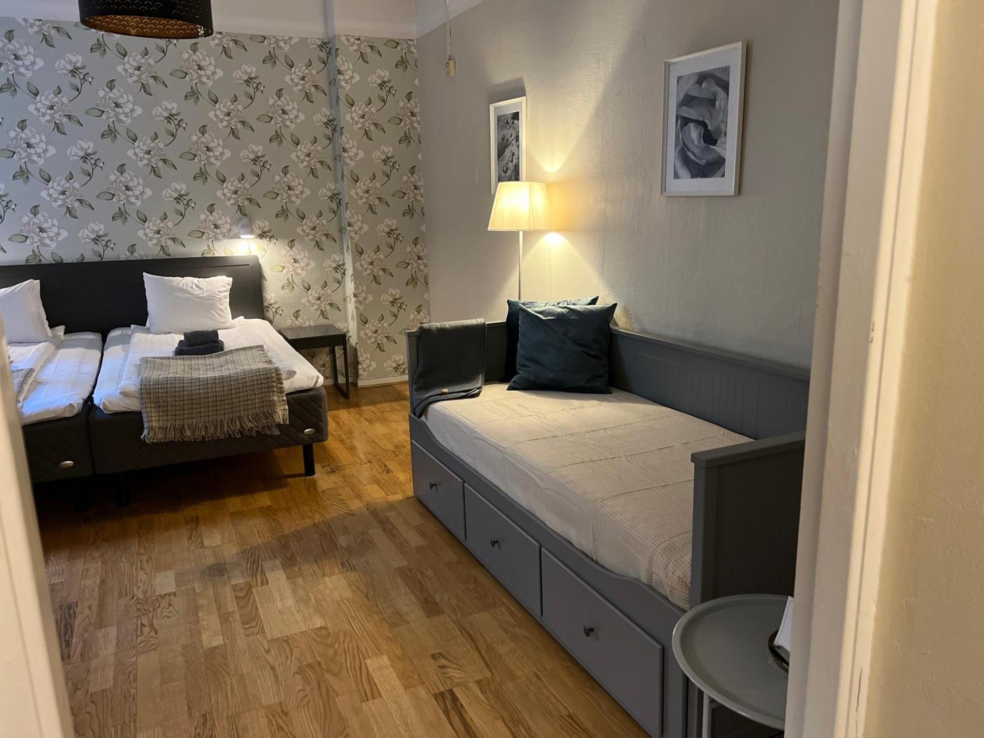 Hotel Park Allé Kristianstad Buitenkant foto