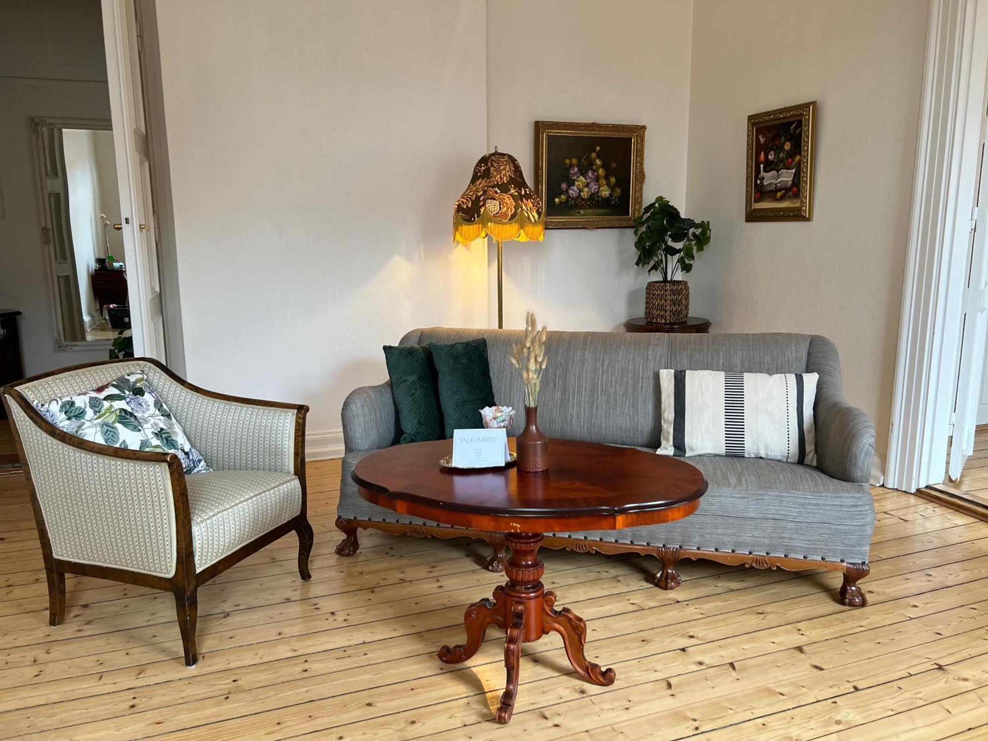 Hotel Park Allé Kristianstad Buitenkant foto
