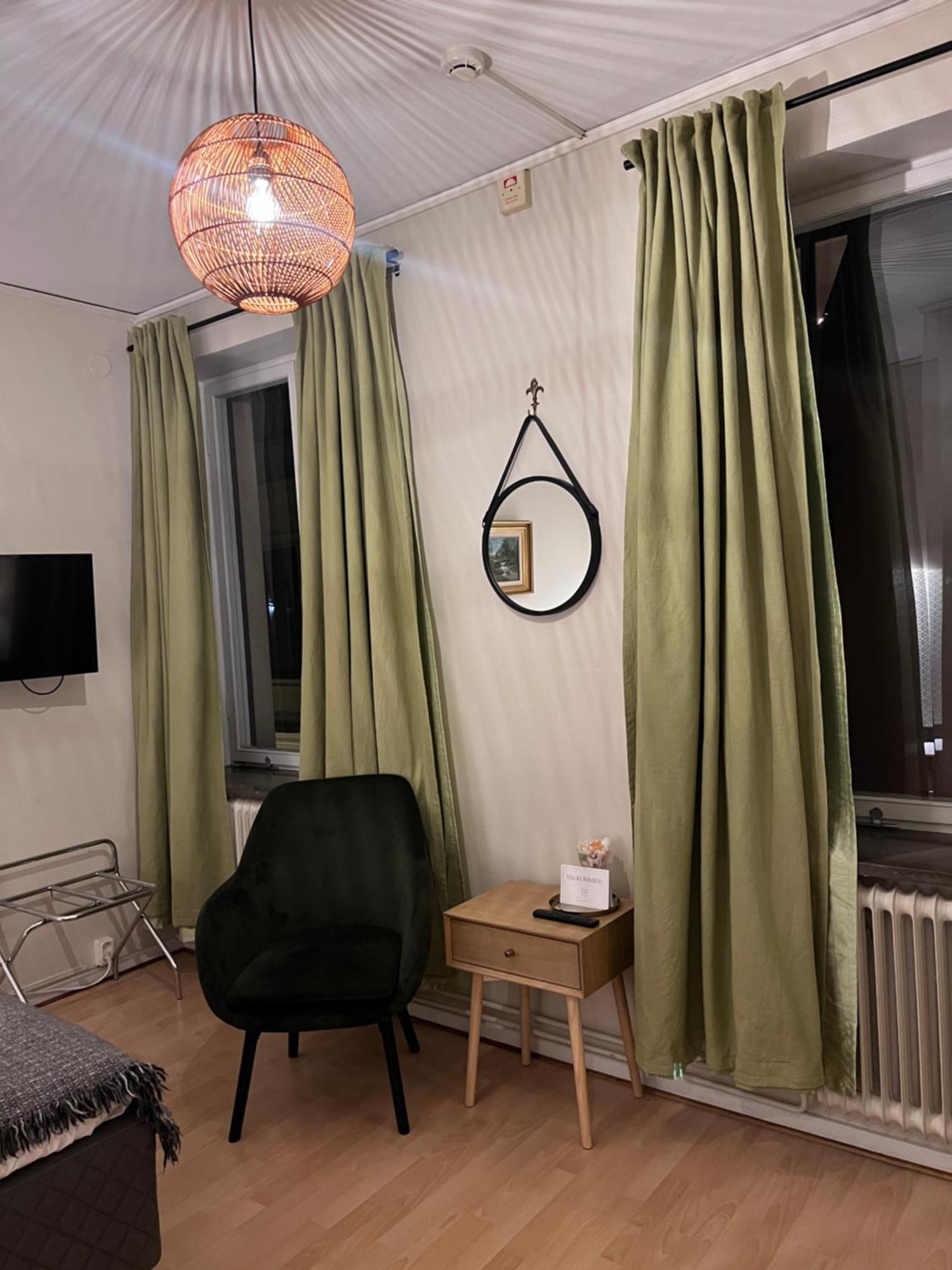 Hotel Park Allé Kristianstad Buitenkant foto