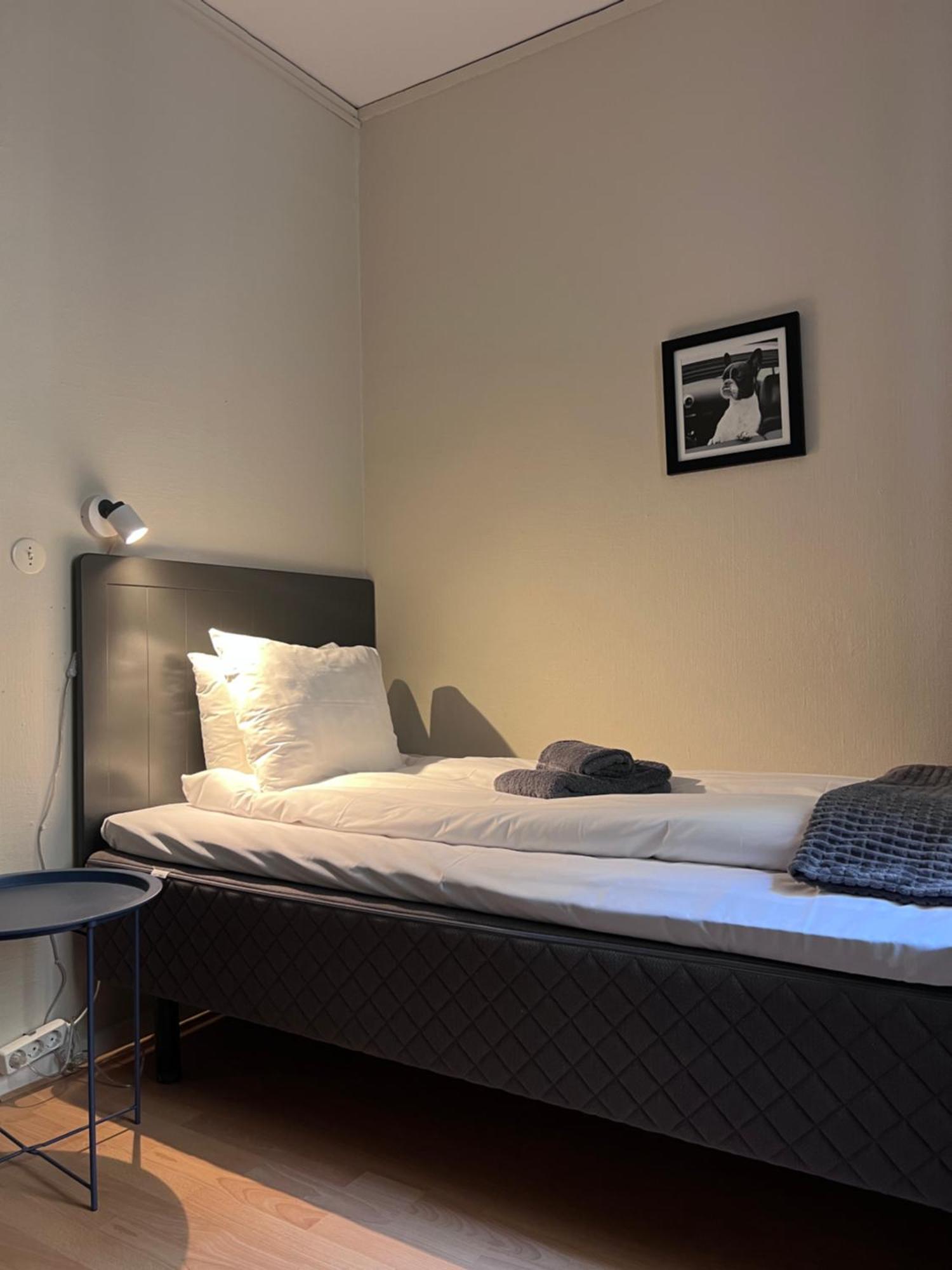 Hotel Park Allé Kristianstad Buitenkant foto