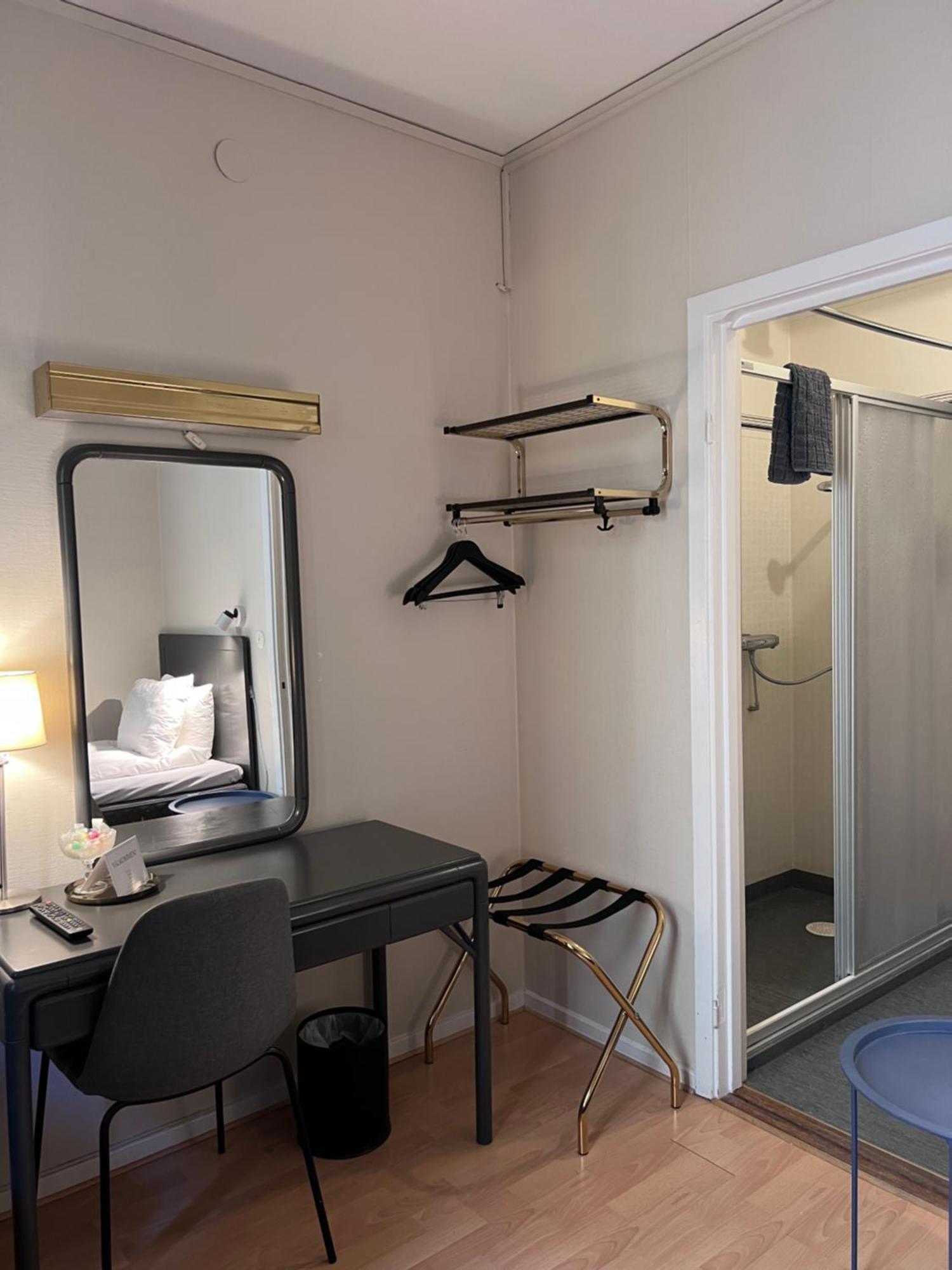 Hotel Park Allé Kristianstad Buitenkant foto
