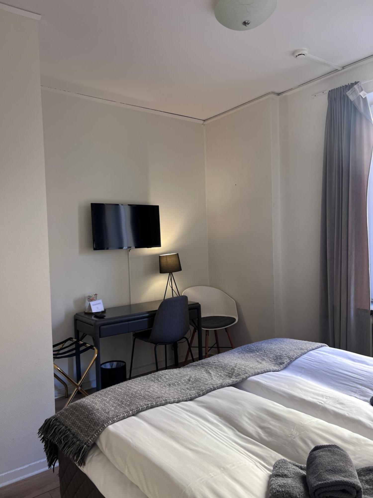 Hotel Park Allé Kristianstad Buitenkant foto