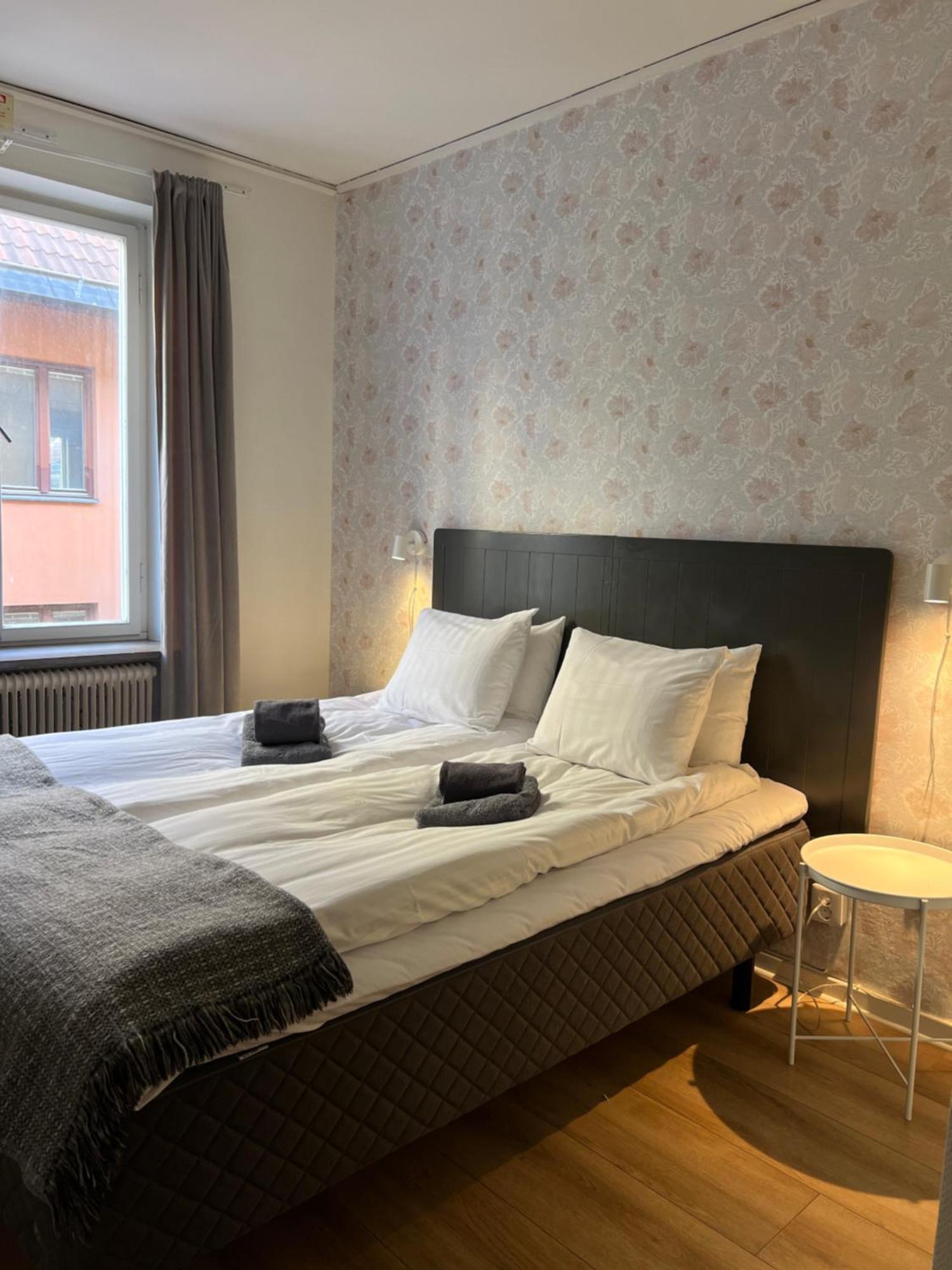 Hotel Park Allé Kristianstad Buitenkant foto