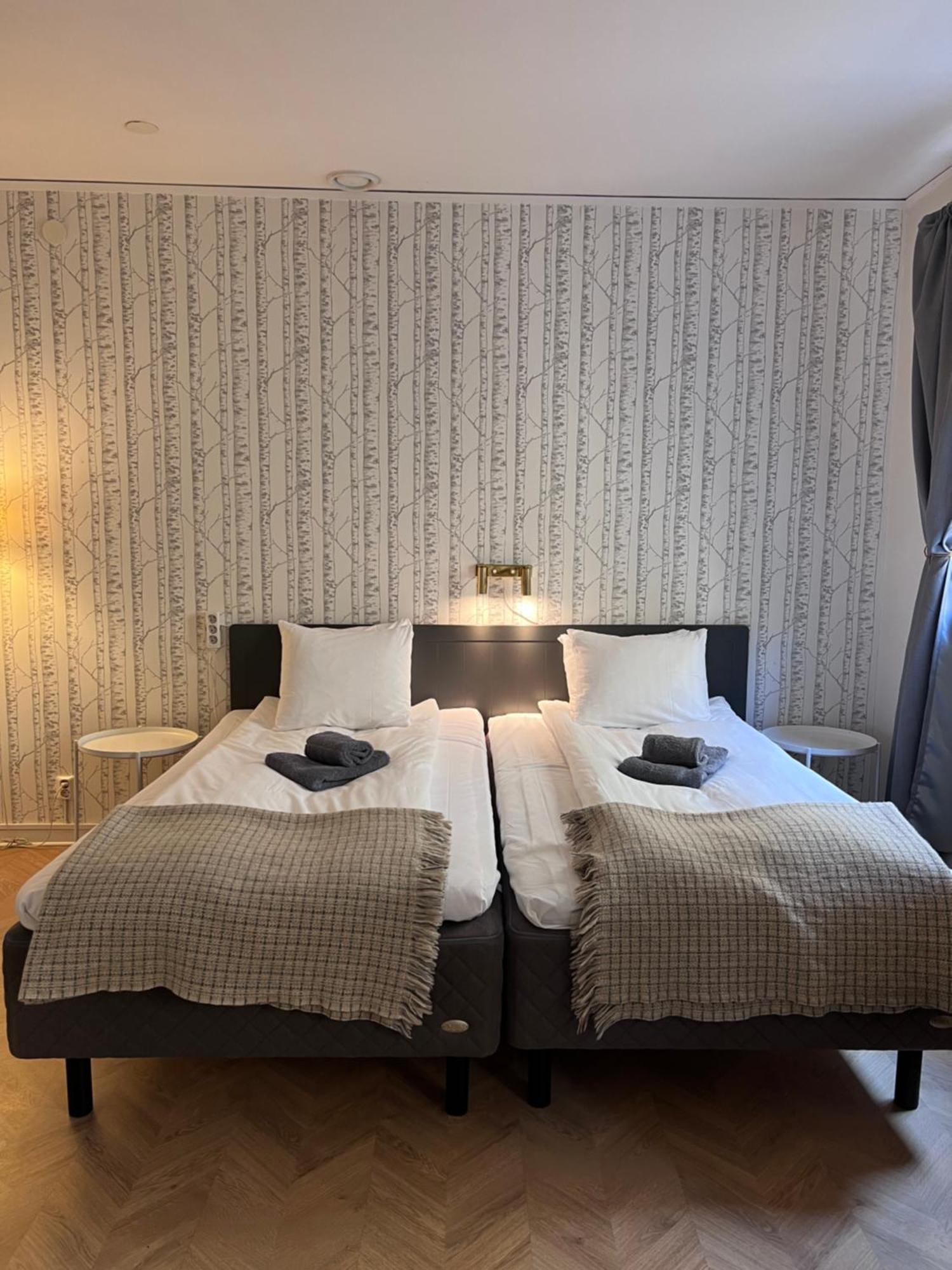 Hotel Park Allé Kristianstad Buitenkant foto