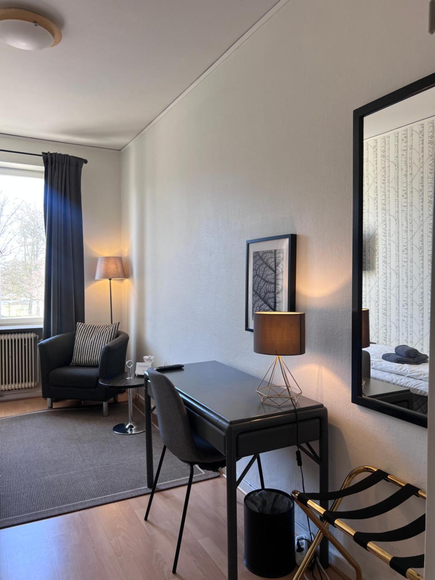 Hotel Park Allé Kristianstad Buitenkant foto