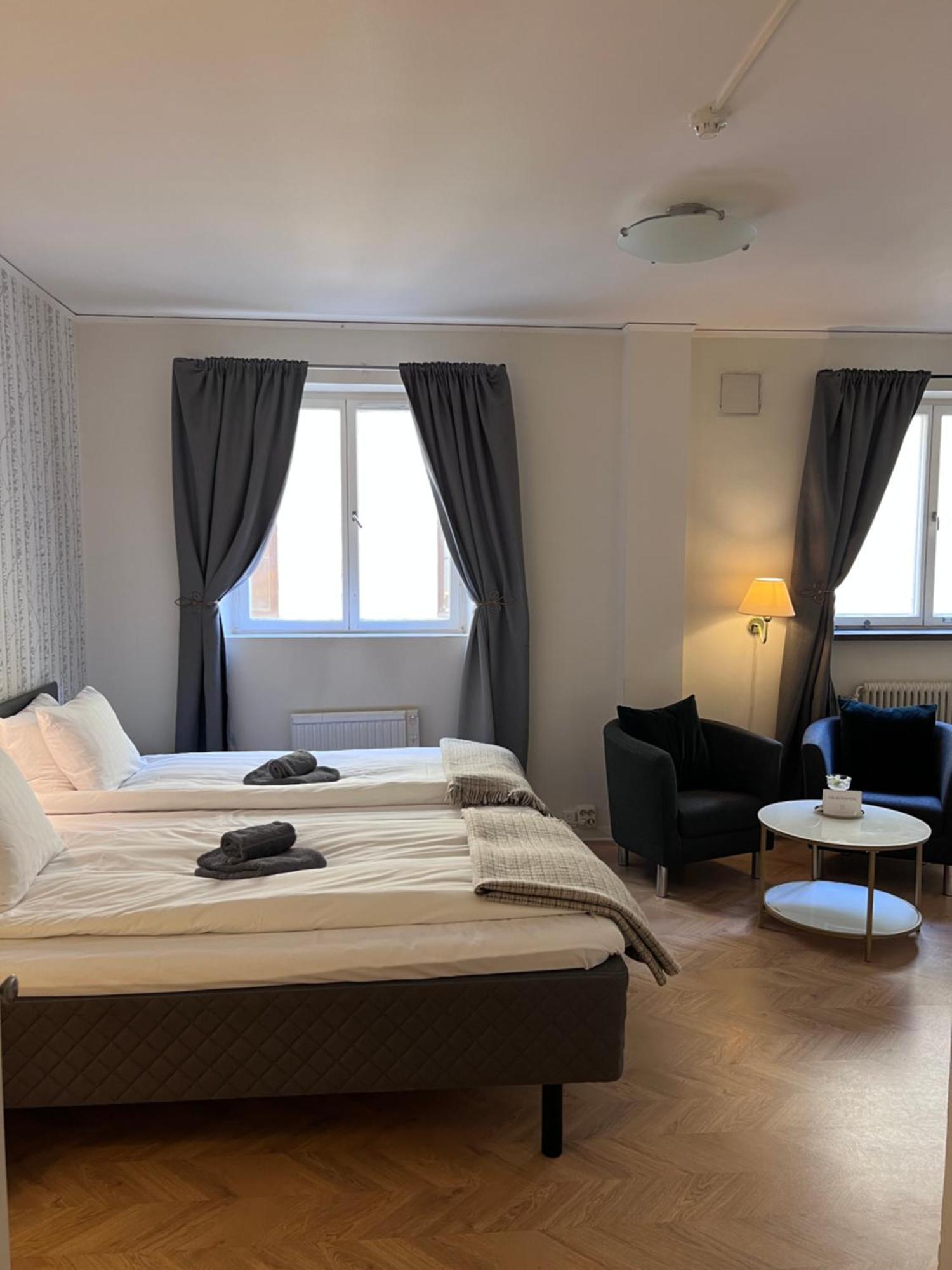 Hotel Park Allé Kristianstad Buitenkant foto