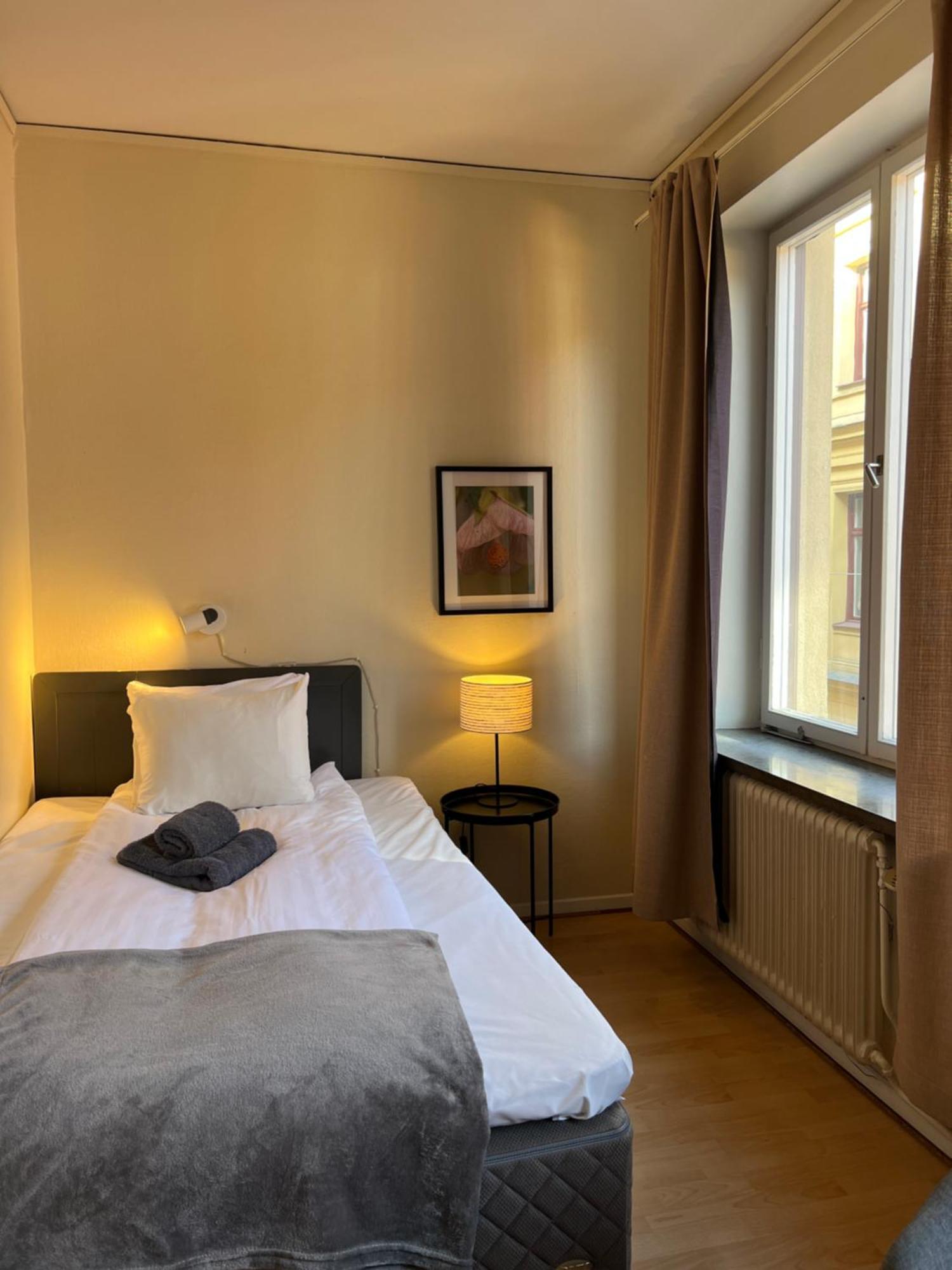 Hotel Park Allé Kristianstad Buitenkant foto