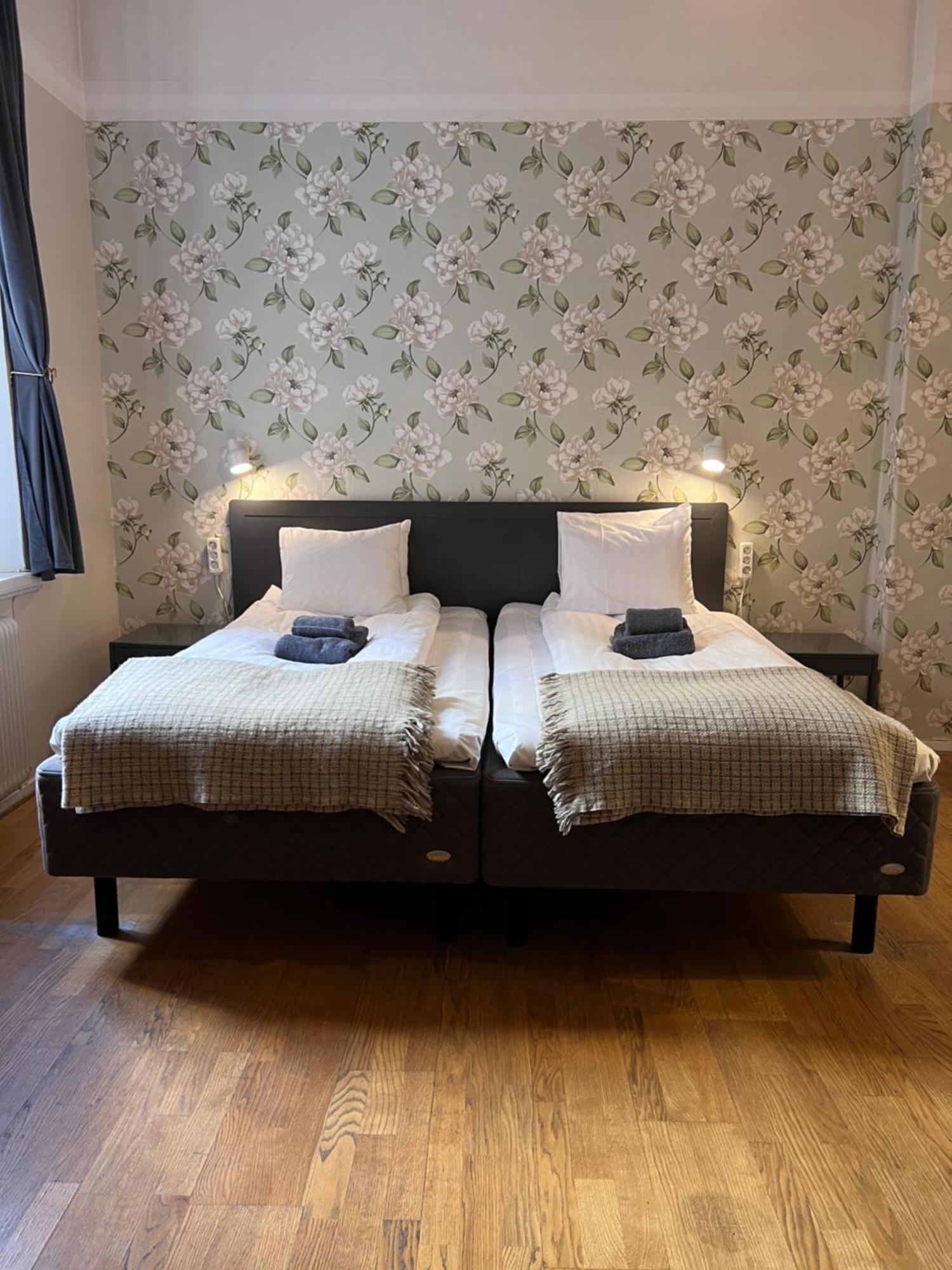 Hotel Park Allé Kristianstad Buitenkant foto